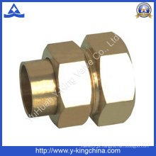 Stright de bronze para Muliayer Pipe Fitting (YD-6014)